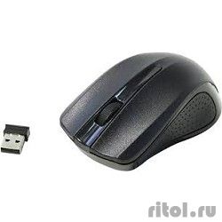 Oklick 485MW Black   (1200dpi)  USB (3but) [997819] SR-7001  [: 1 ]