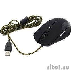 Oklick 765G    (1600/2400dpi) USB  (6but) [945841 ]  [: 1 ]