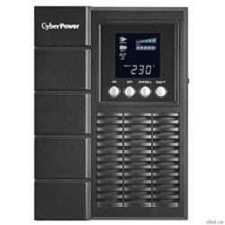 ��� CyberPower OLS1000E {Online, Tower, 1000VA/900W USB/RS-232/SNMPslot (4 C13) NEW, 3�7��}  [��������: 1 ���]