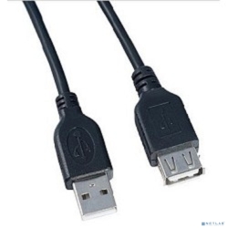 PERFEO ������ USB2.0 A ����� - � �������, ����� 1 �. (U4502)  [��������: 2 ������]