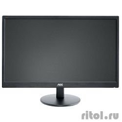 LCD AOC 21.5" E2270SWDN/(01)  {TN+film LED 1920x1080 5ms 16:9 700:1 90/65 200cd DVI D-Sub}  [: 3 ]