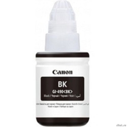 Canon 0663C001 ������� Canon GI-490 BK (black), 135 ��   [��������: 6 �������]