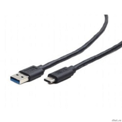 Cablexpert CCP-USB3-AMCM-1M ������ USB3.0 AM/USB3.1TypeC, 1�,   [��������: 3 ������]