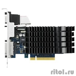 ASUS GT730-SL-2GD5-BRK RTL {2Gb, GDDR5, GT730, 64bit, HDCP, D-Sub, DVI, HDMI, PCI-E}  [: 3 ]