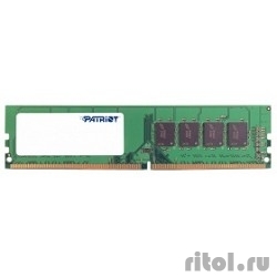 Patriot DDR4 DIMM 4GB PSD44G213381 PC4-17000, 2133MHz  [: 3 ]