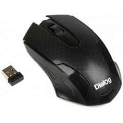 ���� Dialog Katana MROP-07U - RF 2,4G ���., 3 ������ + �����, USB  [��������: 6 �������]