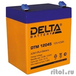 Delta DTM 12045  (4,5�\�, 12�) ��������- ��������� �����������    [��������: 1 ���]