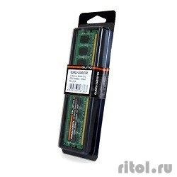 QUMO DDR3 DIMM 4GB (PC3-12800) 1600MHz QUM3U-4G1600C11 512x8chips OEM/RTL  [: 2 ]