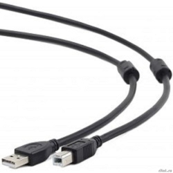 Cablexpert ������ USB 2.0 Pro CCF2-USB2-AMBM-6, AM/BM, 1.8�, �����, 2������.������, ������, �����  [��������: 3 ������]