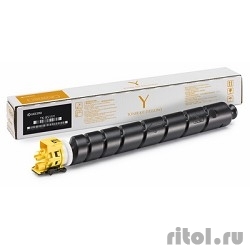 Kyocera-Mita TK-8515Y �����-�������� ����� {TASKalfa 5052ci/6052ci (20 000 ���.)}  [��������: 2 ������]