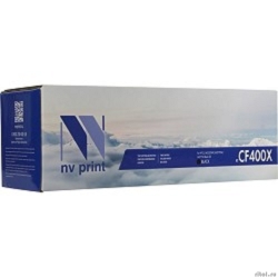 NV Print CF400XBK ��������  ���  HP Laser Jet Pro M252dw/M252n/M274n/M277dw/M277n, 2300�., BLACK  [��������: 1 ���]