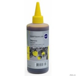 CACTUS ������� CS-EPT6644-250 ������ 250�� ��� Epson L100/L110/L120/L132/L200/L210/L222/L300/L312/L350/L355/L362/L366/L456/L550/L555/L566/L1300  [��������: 1 ���]