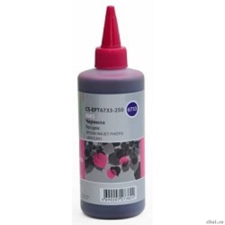 CACTUS ������� CS-EPT6733-250 ��������� 250�� ��� Epson L800/L810/L850/L1800  [��������: 1 ���]