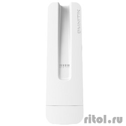 MikroTik RBOmniTikG-5HacD    OmniTIK 5 ac with 2 x 7.5dBi integrated 5GHz Omni antennas, High Gain Dual Chain 802.11an/ac wireless, 720MHz CPU,  [RBOmniTIKG-5HacD]  [: 1 ]