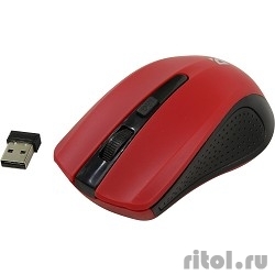 Defender Accura MM-935 Red USB [52937]{  , 4 ,800-1600 dpi}  [: 6 ]