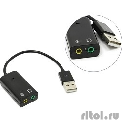 ORIENT    AU-01S, USB to Audio, 2 x jack 3.5 mm      USB,   [: 1 ]