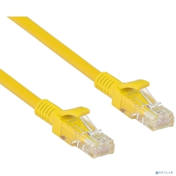 Exegate EX258664RUS ����-���� UTP-RJ45-RJ45-5e-0,3M-YL, UTP, cat.5e, 0.3�, ������  [��������: 1 ���]