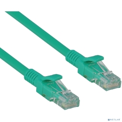 Exegate EX258665RUS ����-���� UTP-RJ45-RJ45-5e-0,3M-GN, UTP, cat.5e, 0.3�, �������  [��������: 1 ���]