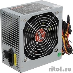 Exegate EX259602RUS   700W Exegate UN700, ATX, 12cm fan, 24p+(4+4)p,  6/8p PCI-E, 4*SATA,  2*IDE, FDD  [: 1 ]