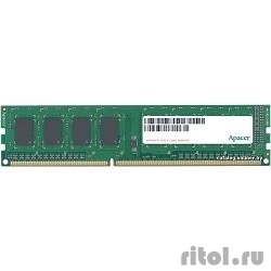 Apacer DDR3 DIMM 4GB (PC3-12800) 1600MHz  DG.04G2K.KAM 1.35V  [: 2 ]