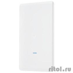 UBIQUITI UAP-AC-M-PRO Mesh-����� ������� 2.4+5 ���, 802.11ac/n/a/g/b, 2� 1G Ethernet, 802.3af  [��������: 1 ���]