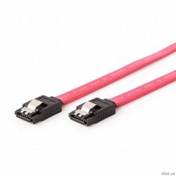 Cablexpert ������ ������������ SATAIII 100��, 7pin/7pin, �������, ����� (CC-SATAM-DATA-XL)  [��������: 3 ������]