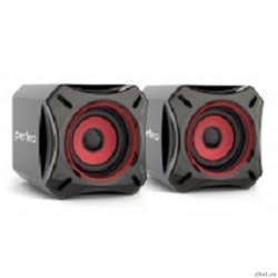 Perfeo ������� "CUBE" 2.0, �������� 2�5 �� (RMS), ����, USB (PF-812) PF_4880  [��������: 1 ���]