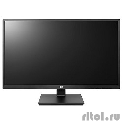 LCD LG 23.8" 24BK550Y-B(I)   {IPS LED 1920x1080 75Hz 5ms 178/178 16:9 250cd 8bit(6bit+FRC) D-Sub DVI-D HDMI DisplayPort USB2.0x2 AudioOut 2x1W Pivot}  [: 2 ]
