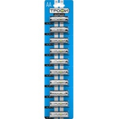 ����� LR6-10Bl Strip Energy Power Alkaline (100/1000/20000) (10 ��. � ��-��)  [��������: 1 ���]