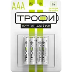 ����� LR03-4Bl Energy Alkaline (40/960/34560) (4 ��. � ��-��)  [��������: 1 ���]