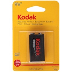 Kodak 6F22-1Bl Super Heavy Duty Zinc [K9Vhz-1B] (10/50/9900) (10 ��. � ��-��)  [��������: 1 ���]