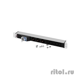 REM ���� ������� Rem-32 � ���., 3 Schuko, 5 IEC 60320 C13, 32�, ����., 19", ������� (R-32-3S-5C13-A-440-K)  [��������: 2 ������]