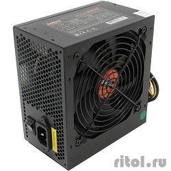 Exegate EX220360RUS ���� ������� 700W Exegate 700NPXE(+PFC), black, 12cm fan, 24p+(4+4)p, 6/8p PCI-E, 4*SATA, 3*IDE, FDD  [��������: 1 ���]