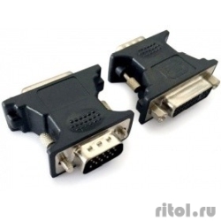 Cablexpert  VGA-DVI, 15M/25F, ,  (A-VGAM-DVIF-01)  [: 3 ]