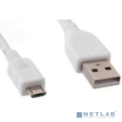 Cablexpert  USB 2.0 Pro, AM/microBM 5P, 1, , ,  (CCP-mUSB2-AMBM-W-1M)  [: 3 ]