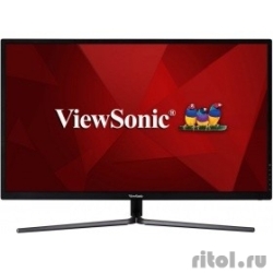 LCD ViewSonic 31.5" VX3211-MH черный {IPS LED 1920x1080 3ms 16:9 1200:1 300cd 178гр/178гр HDMI D-Sub}  [Гарантия: 3 года]