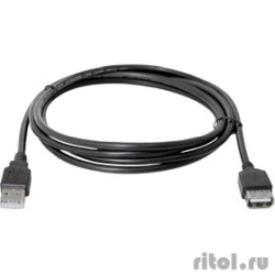 Defender USB ������ USB02-17 USB2.0 AM-AF, 5.0� (87454)  [��������: 2 ������]