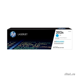 HP CF541A  203A Cyan {CLJ Pro MFP M254/280/281} (1300 )  [: 2 ]