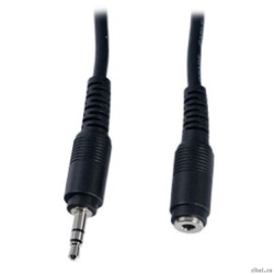 PERFEO ������ Jack 3.5 �� ����� - Jack 3.5 �� �������, ����� 5 �. (J2203)  [��������: 2 ������]