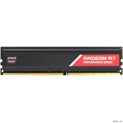 AMD DDR4 DIMM 4GB R744G2400U1S-UO PC4-19200, 2400MHz  [: 3 ]