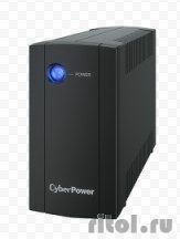 CyberPower UTC650E  {Line-Interactive, Tower, 650VA/360W (2 EURO)}  [: 2 ]