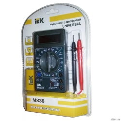 Iek TMD-2S-838    Universal M838 IEK  [: 1 ]