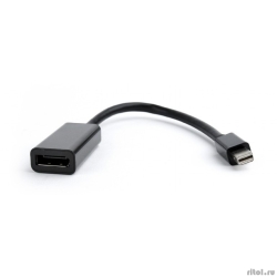 Cablexpert  miniDisplayPort - DisplayPort, 20M/20F,  16,  (A-mDPM-DPF-001)  [: 3 ]