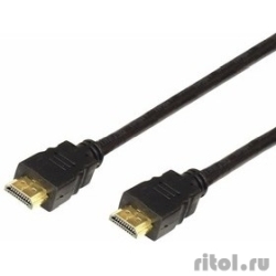 Proconnect (17-6203-8)  HDMI - HDMI gold 1.5   (PE bag)   [: 1 ]
