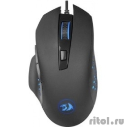 Redragon Gainer [75170] {��������� ������� ����, ������,6������,1000-3200dpi}  [��������: 1 ���]