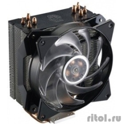 Cooler MasterAir MA410P, RPM, 130W (up to 150W), RGB, Full Socket Support (MAP-T4PN-220PC-R1)  [: 1 ]