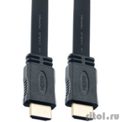 PERFEO ������ HDMI A ����� - HDMI A �����, �������, ver.1.4, ����� 2 �. (H1302)  [��������: 2 ������]