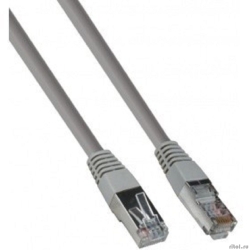 Exegate EX272305RUS ����-���� FTP-RJ45-RJ45-C5e-10M-GY, FTP, cat.5e, 10�, �����  [��������: 1 ���]