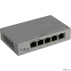 ZYXEL GS1200-5-EU0101F Smart  GS1200-5, 5xGE, , ,   VLAN, IGMP, QoS  Link Aggregation  [: 5 ]