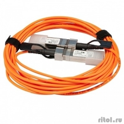 MikroTik S+AO0005 SFP+ direct attach Active Optics cable, 5m  [: 1 ]